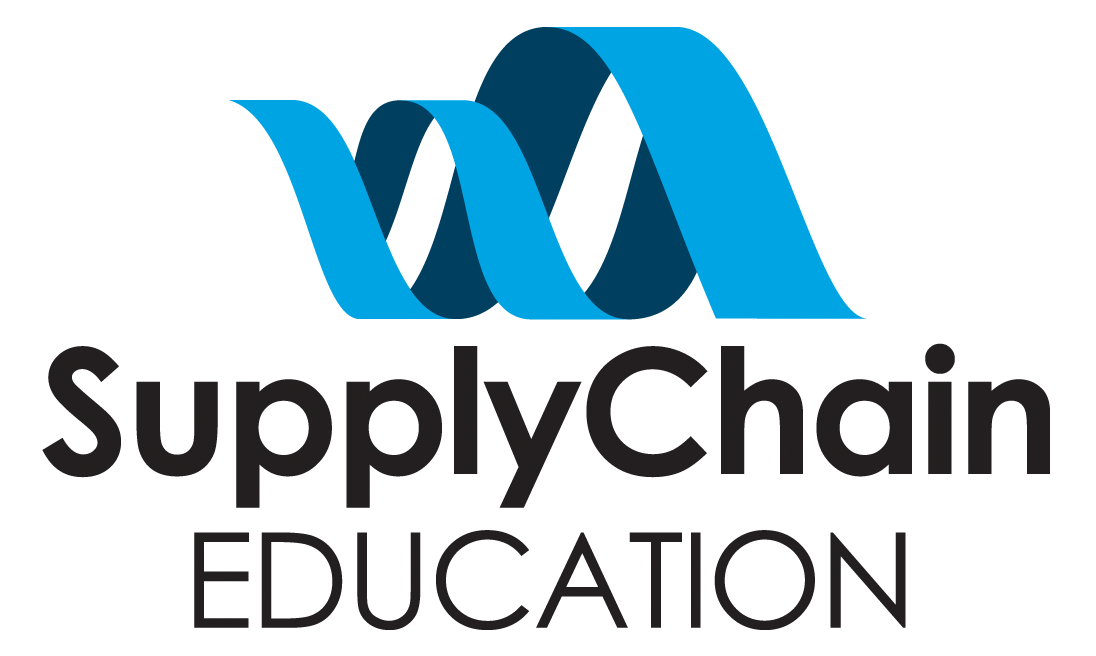 Logo Supply Chain Education